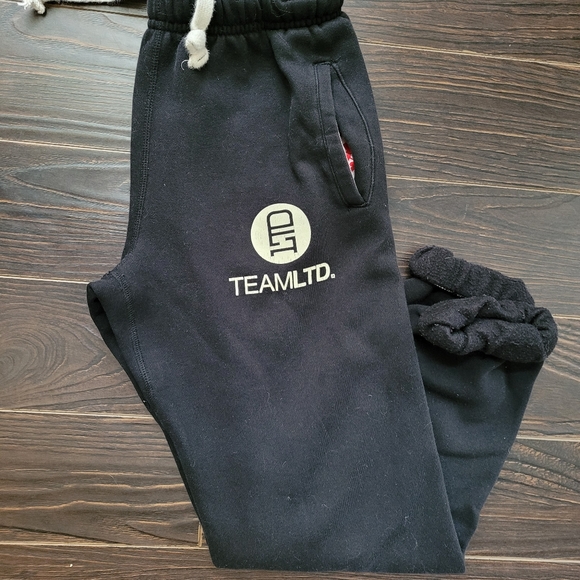 TEAMLTD jogging pants size S - Picture 2 of 3